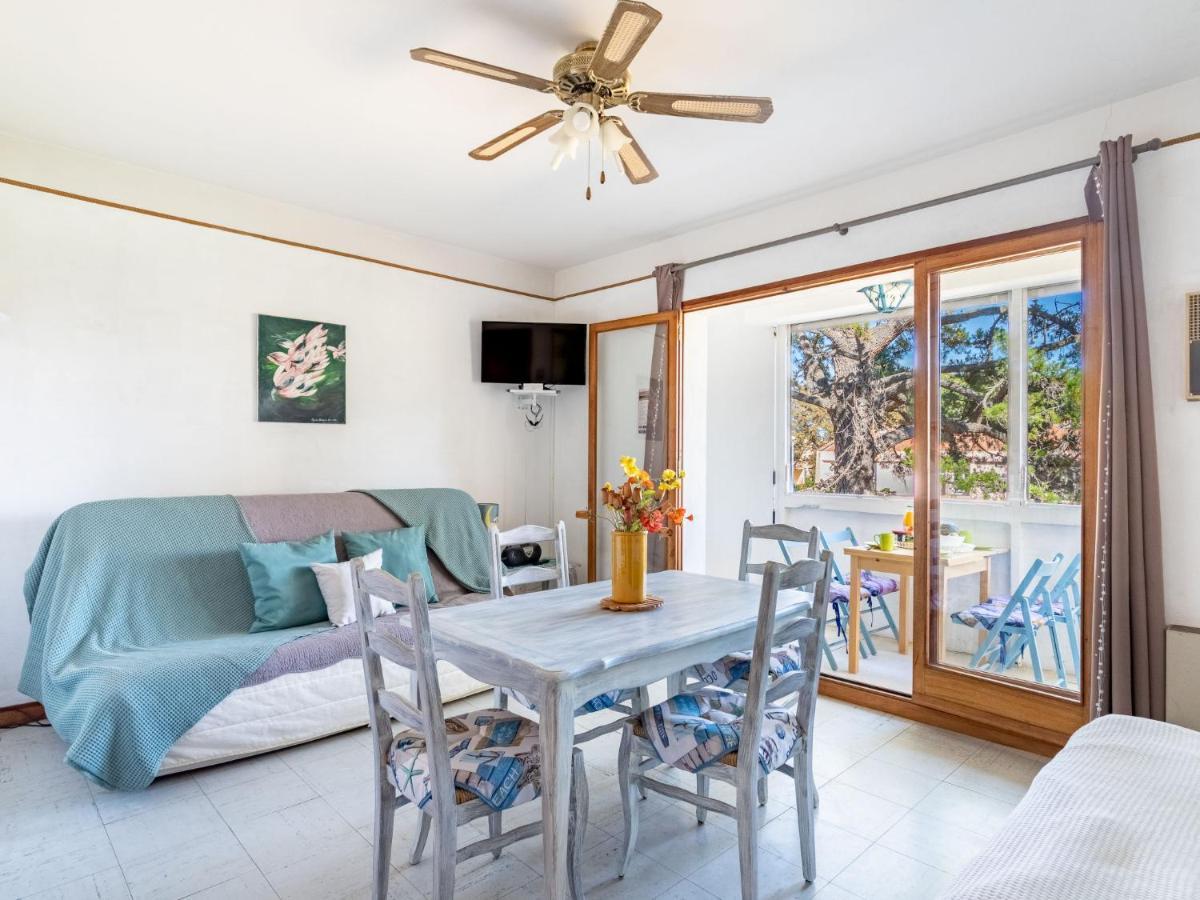 Apartment Mer Et Soleil I-3 By Interhome La Favière Buitenkant foto