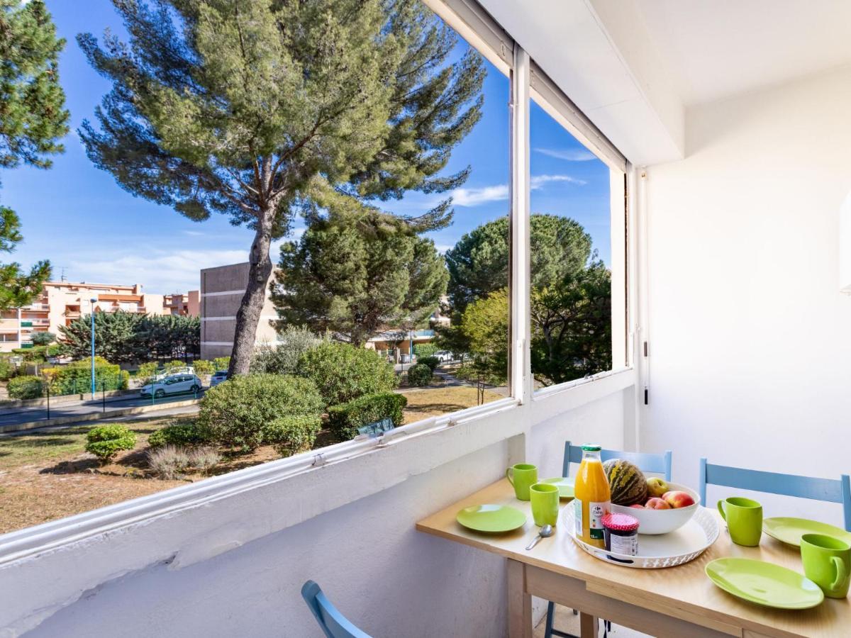 Apartment Mer Et Soleil I-3 By Interhome La Favière Buitenkant foto