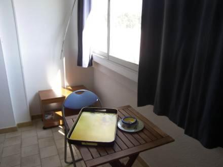 Apartment Mer Et Soleil I-3 By Interhome La Favière Buitenkant foto
